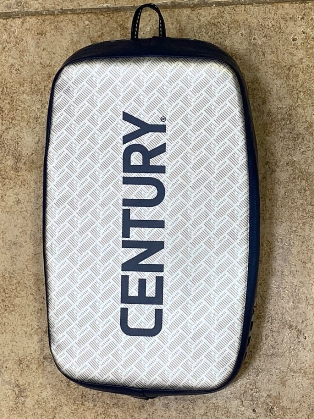 Century Brave Curved Kick Shield Muay Thai Pad MMA Martial Arts Karate Training